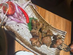 -格鲁·秀色Georgia’s Feast