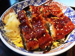 鳗鱼盖饭-山葵家·创意料理(宁波来福士店)