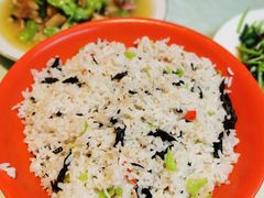 干巴菌炒饭-广益饭店(翠湖公园北门街店)