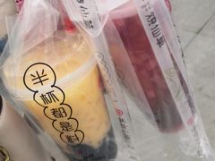 -书亦烧仙草(二七万达广场店)