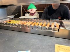 -很久以前羊肉串(朝阳路店)