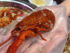 蒜蓉龙虾-袁老大龙虾(石鼓路总店)