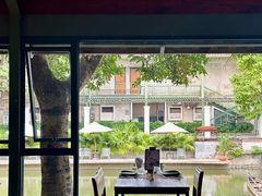 -喜洲吧·江畔老船厂·庭院餐厅(喜临院店)
