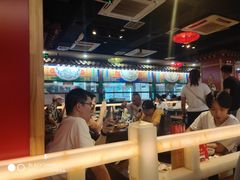 -津门老羊家·铜锅涮羊肉·烧烤(科技园店)