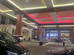 -上海波特曼丽思卡尔顿酒店