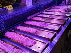 -韩大地海鲜自助烧烤城(黄兴路步行街店)