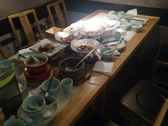 -绿茶餐厅(西单老佛爷店)