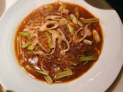 妈妈的粉条-绿茶餐厅(乐峰广场店)