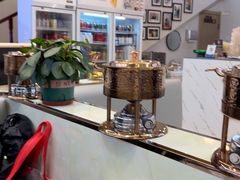 -金沙滩海鲜餐厅·海肠捞饭·手工水饺(梅江龙水园店)