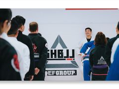 -DEFGROUP·巴西柔术·拳击·摔跤(世纪大道馆)