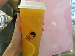 -喜茶(上海正大广场店)
