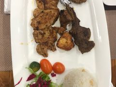 烤肉拼盘-TUK土耳其餐厅·下午茶(卢湾店)
