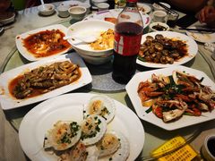 -新享乐海鲜(翠华路店)