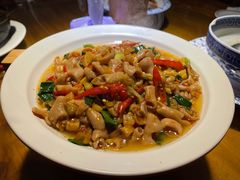 -醋果子炒大肠·老赣南客家菜(渔湾里店)