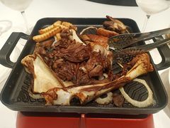 -西贝(满都海公园店)