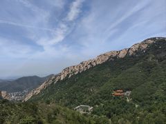 -天津盘山风景名胜区