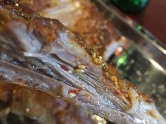 玫瑰羊排-玫瑰红烤羊排(北新桥三条店)