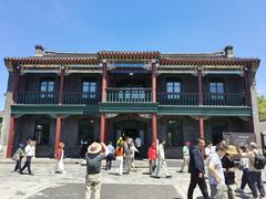 -张学良旧居陈列馆