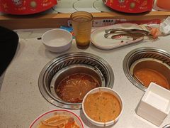 -龍歌自助小火锅(崂山丽达店)