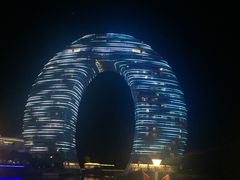 -湖州太湖旅游度假区-月亮广场