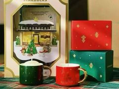 -星巴克(潍坊泰华广场店)