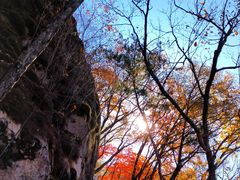-本溪老边沟风景区