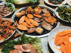 -地桌烤肉(顺白路店)