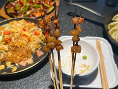 -战友蚝情烧烤工场(嘉华店)