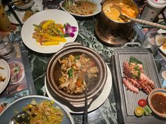 啫啫蛙-星樾城·东南亚餐厅(中华广场店)