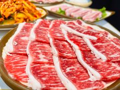 -白山烧烤(文安路万豪店)