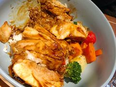 照烧鸡排饭-Bco豆库(星耀天地店)