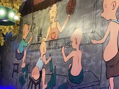 -忆3毛烧烤美食城(龙塘直营店)
