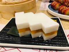 香芒夹心椰汁糕-点都德(春熙路群光广场店)