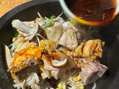 -云海肴·汽锅鸡·云南代表菜(美罗城店)