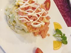 -小白桦西餐厅
