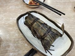 鲜肉粽-老上海里弄味道(知春路店)