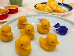 豌豆黄-北京全聚德(西客站店)