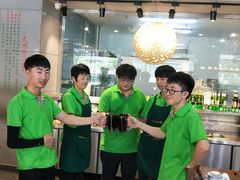 -大明铜锅·烤涮坊·烧烤(新开路店)