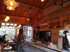 大堂-METAL HANDS铁手咖啡制造局(五道营店)