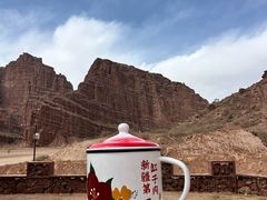 -新疆天山托木尔景区·大峡谷