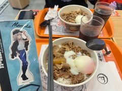 -吉野家(长沙五一广场IFS店)