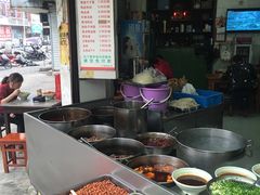 自助取餐区-晓马鸭店(新芜路店)