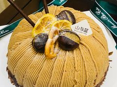 -山与蓝·轻糖鲜果蛋糕(勒泰店)