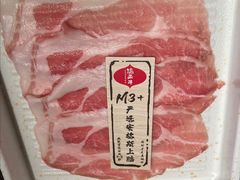 -温禾牛·和牛寿喜烧自助火锅(恒基名人店)