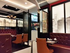 大堂-高第街56号港式餐厅·精选(世茂广场宽厚里大明湖店)