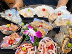 -KAOKAO烤烤·丹东海鲜烧烤(望京店)