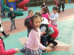 游乐区-淄博贝贝星幼儿园