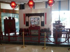 -海中洲国际大酒店-自助餐厅