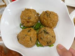 鲮鱼球-盛记粥面(佐敦店)