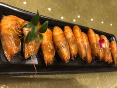 上海油爆虾-上海会馆(香港名都店)